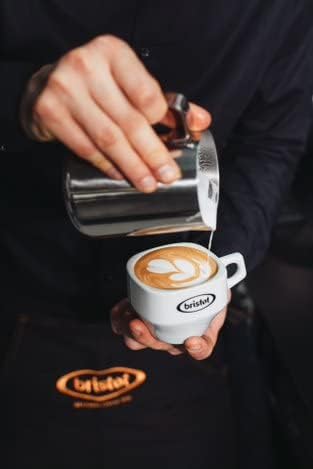 Bristot Cremoso Espresso Capsules โ Intense, Creamy, Full-Bodied โ Compatible with Lavazza Blue Machines โ 50 Count*