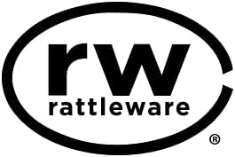 Rattleware Stainless Steel Low Profile Drip Tray - Perfect for Home, Club, Bar, Cafe, Restaurant, Hotel, or Commercial Use - Heavy Duty Easy to Clean, No Drain (5β³ x 12β³)