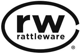 Rattleware Stainless Steel Open Bottom Knock Box Chute β Heavy-Duty Espresso Puck Disposal Bin with Welded Rubber Bar β Fits Coffee Stations, CafΓ©, Restaurant, Hotel, or Home Use (9" x 5.5" x 4")
