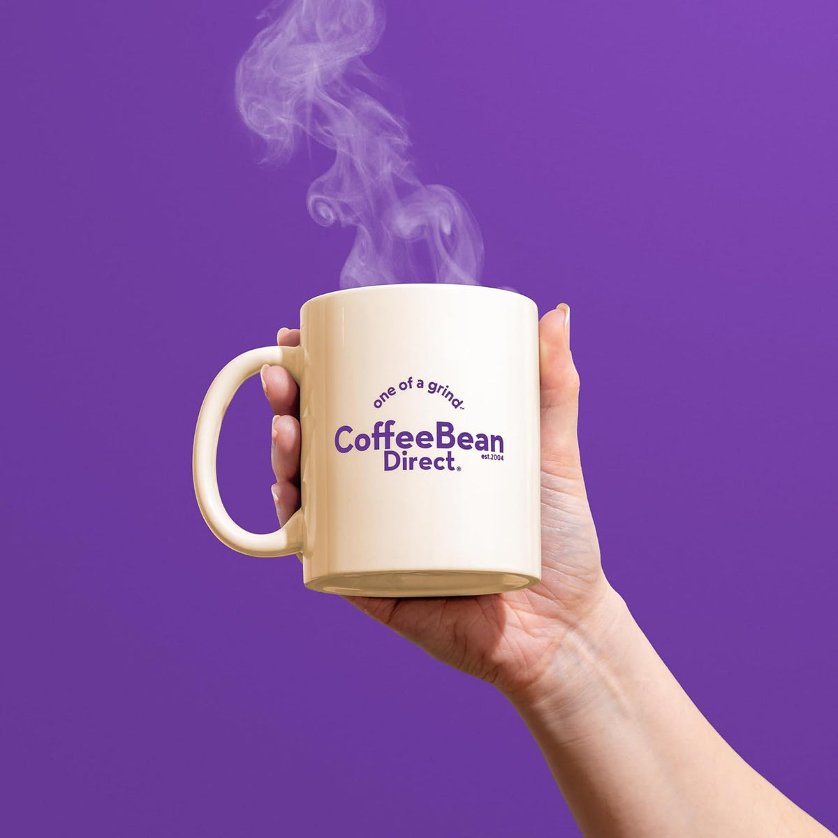 Coffee Bean Direct Chocolate Flavored, Whole Bean Coffee, 2.5 Pound Bag