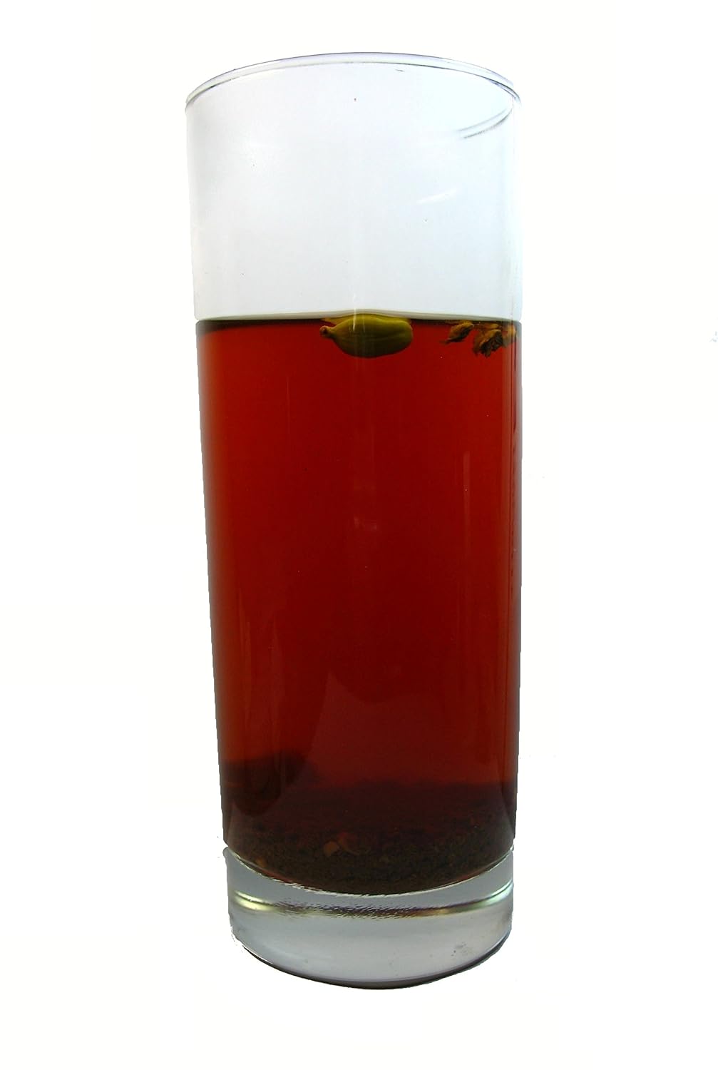 Cochin Masala Chai Tea, Includes Ceylon black tea, Ginger, Cardamom, Coriander, Cinnamon, and Black Pepper - 8 Oz Bag