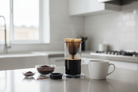 AeroPress Mastery: The Versatile Brewer's Complete Guide