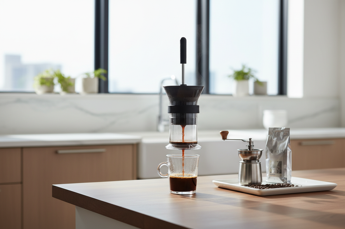 AeroPress Coffee: The Ultimate Beginner's Guide