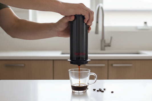 AeroPress Mastery: Recipes and Techniques for Every Taste