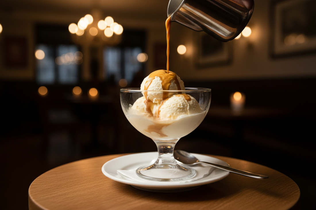 Affogato: The Italian Dessert That's Espresso and Ice Cream Perfection