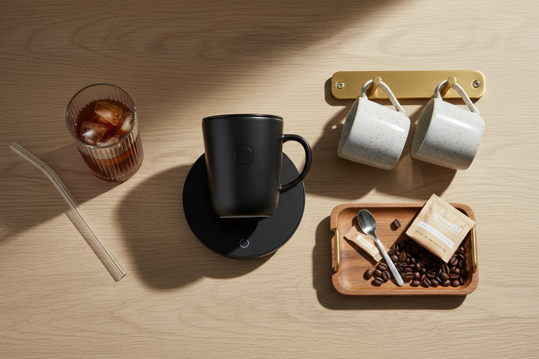 Best Accessories for Daily Coffee Drinkers