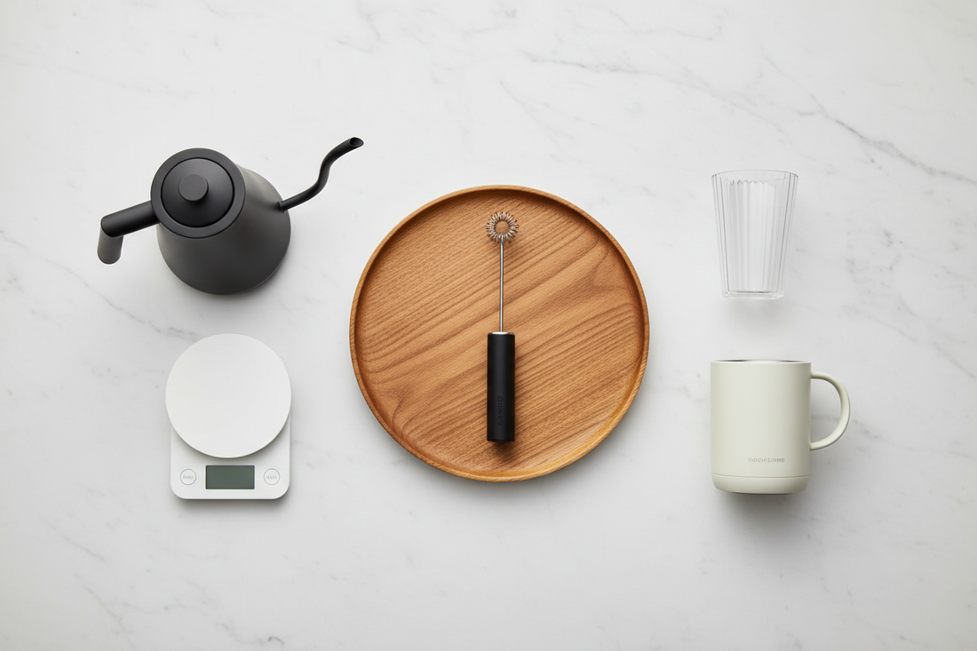 Best Accessories for Home Baristas