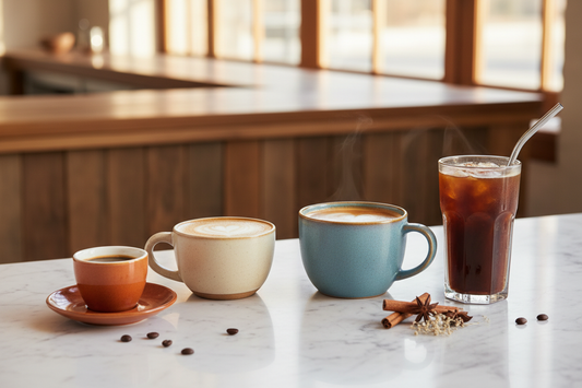 Best Coffee Cups for Different Drinks