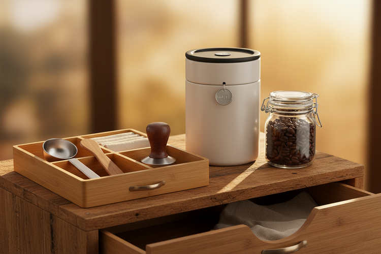 Best Coffee Storage Solutions | Café Cravings