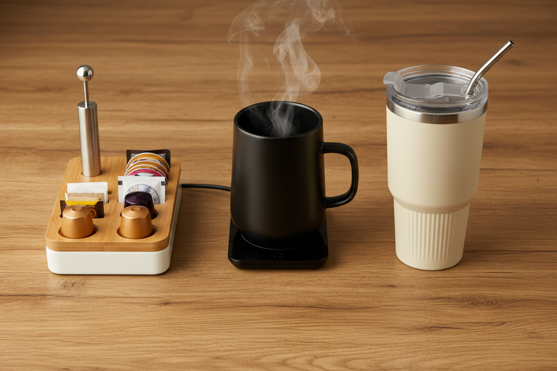 Best Coffee Tools for Busy People