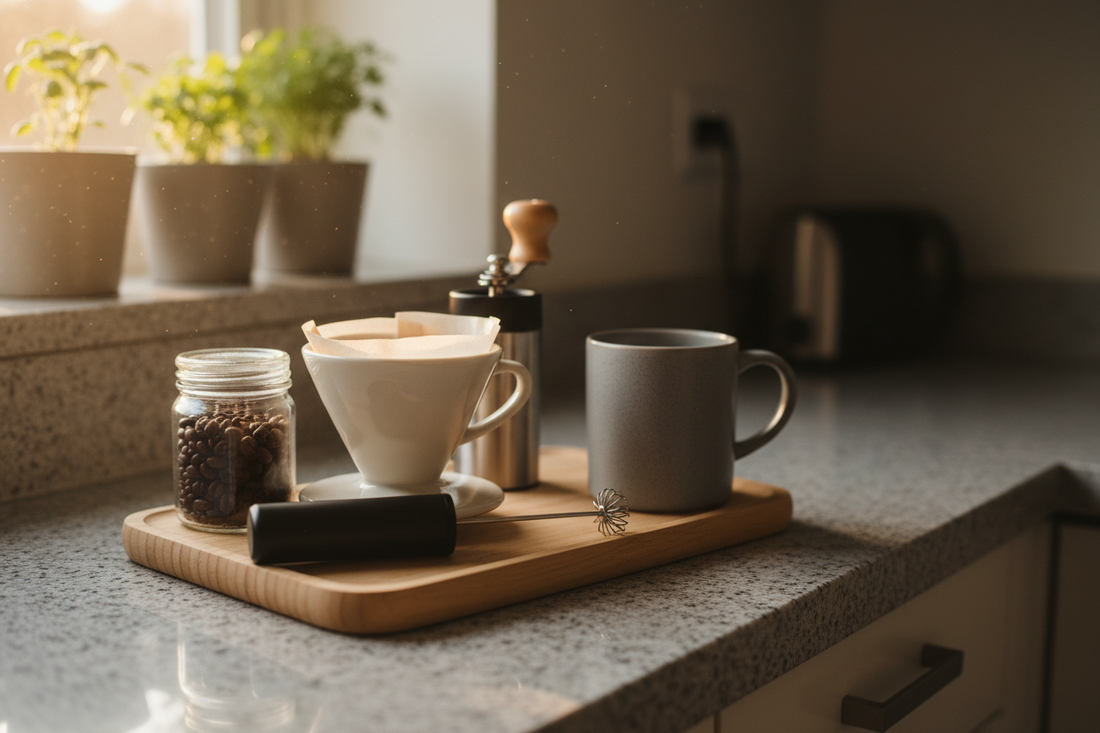 Best Coffee Tools for Small Apartments