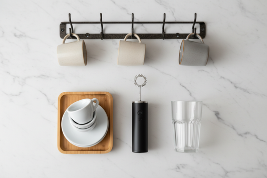 Best Coffee Tools for Small Kitchens