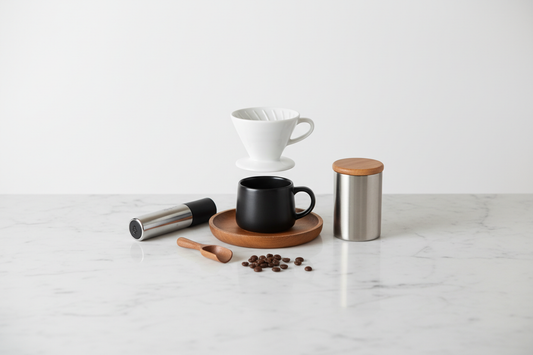 Best Compact Coffee Tools for Small Spaces