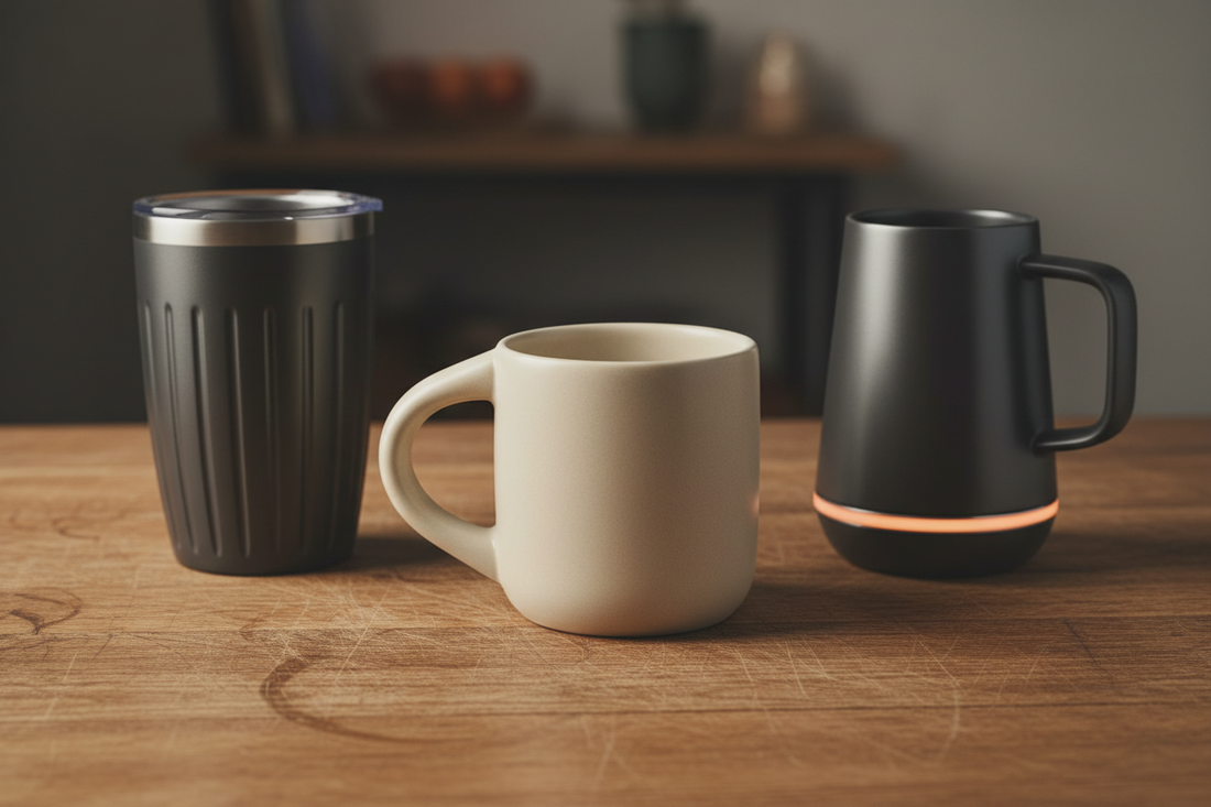 Best Cup Designs for Comfortable Use