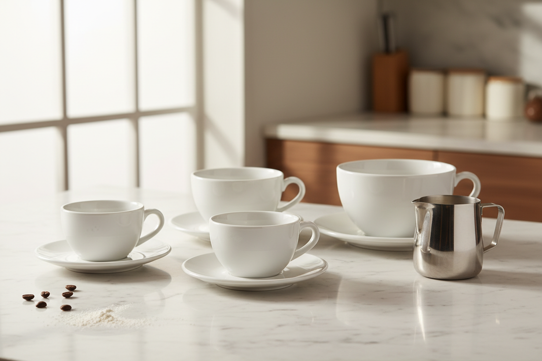Best Cups for Latte Art Beginners