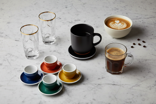 Best Drinkware for Coffee Enthusiasts