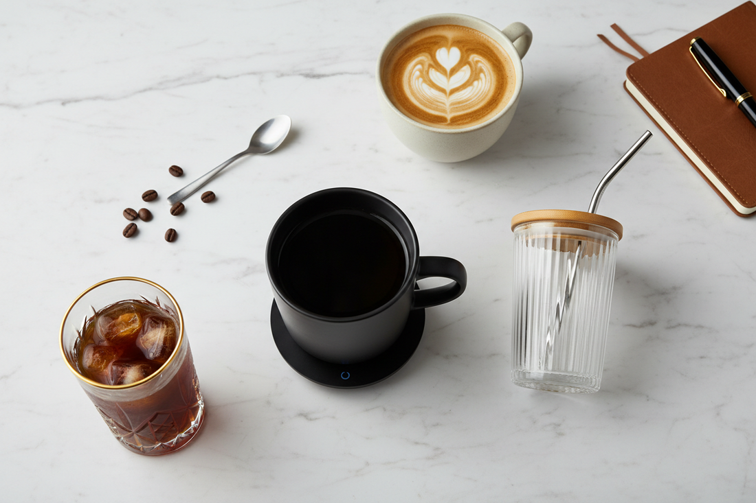 Best Drinkware for Everyday Coffee