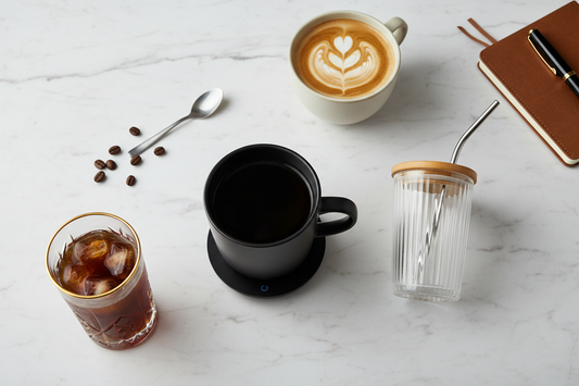 Best Drinkware for Everyday Coffee