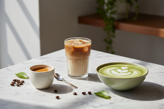 Best Glassware for Aesthetic Coffee Photos