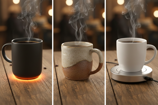 Best Mugs for Keeping Coffee Hot Longer