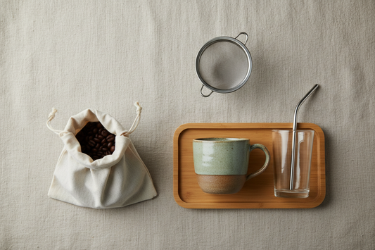 Best Reusable Coffee Accessories for Eco-Friendly Living