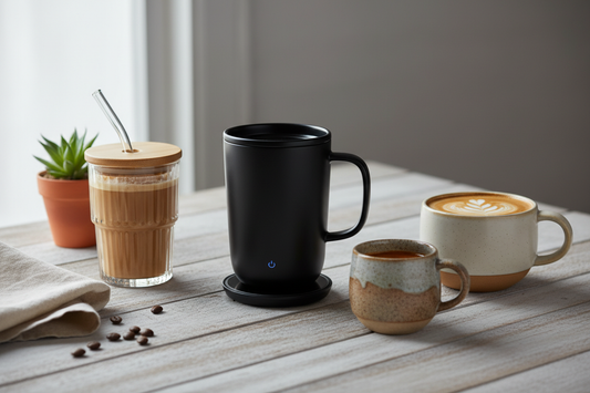 Best Reusable Coffee Cups for Daily Use