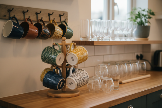 Best Storage for Cups and Mugs