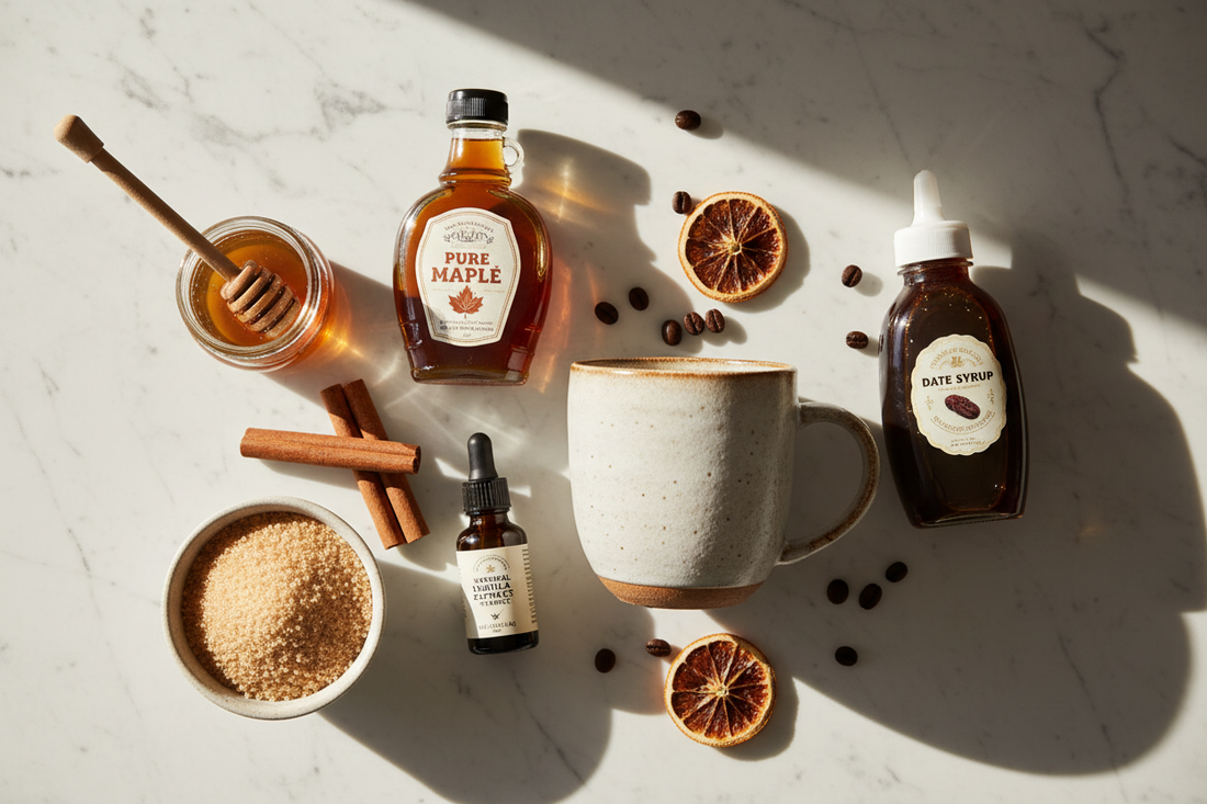 Best Sweeteners for Coffee (Beyond Sugar)