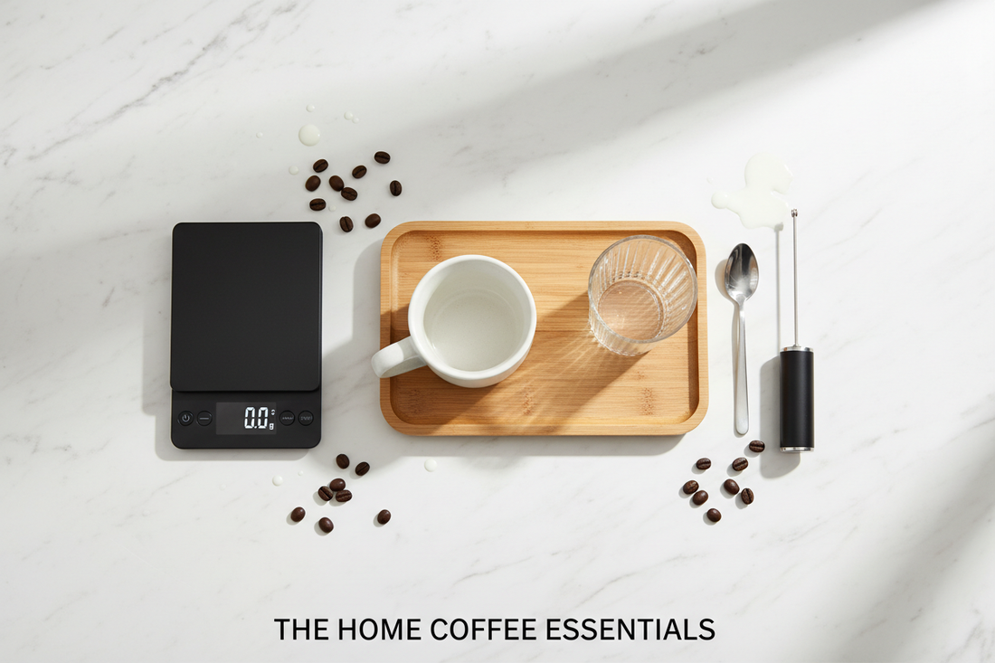 Best Tools for Coffee at Home