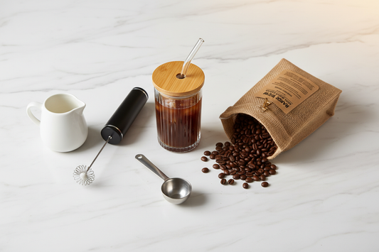 Best Tools for Making Iced Coffee Fast