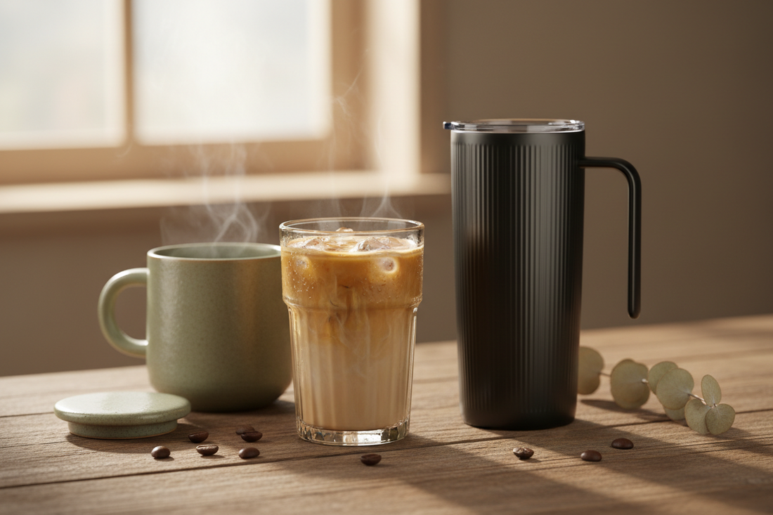 Best Tumblers for Hot and Cold Drinks