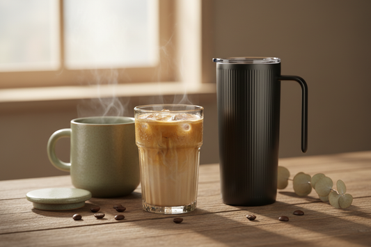 Best Tumblers for Hot and Cold Drinks