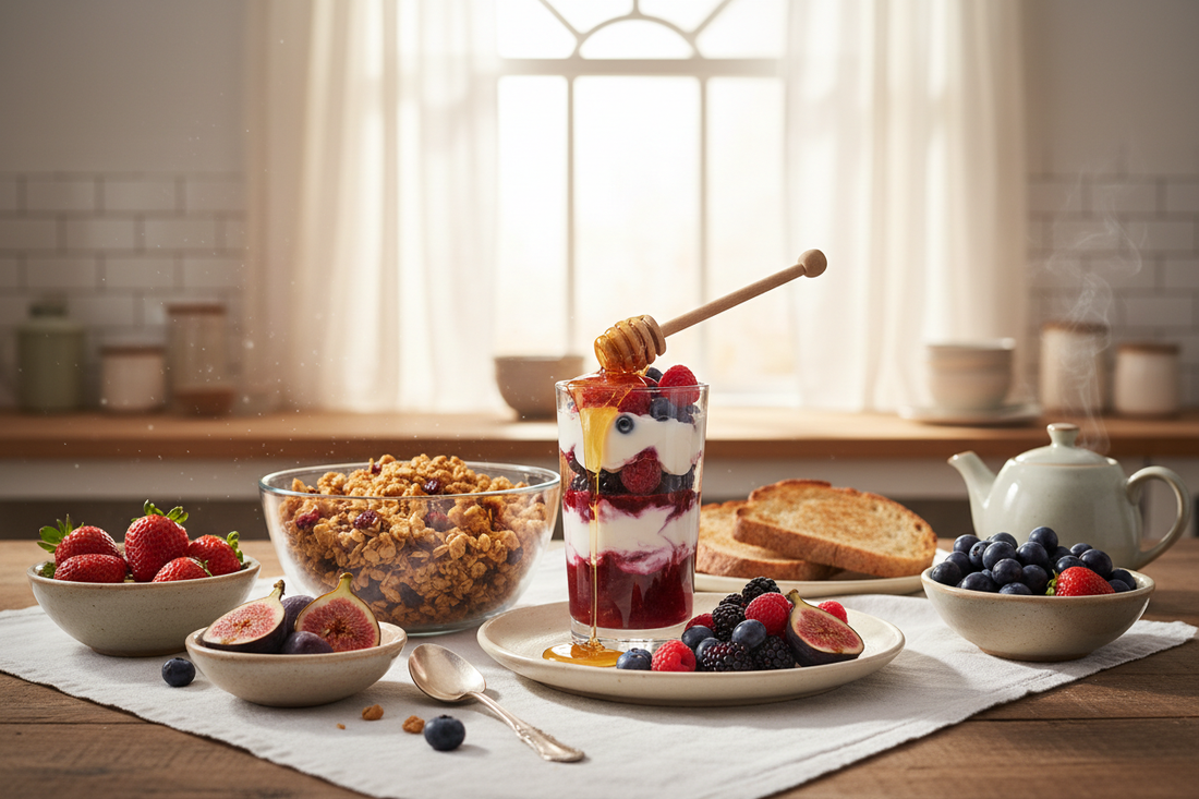 Mastering Homemade Granola: Perfect Recipes for Healthy Mornings