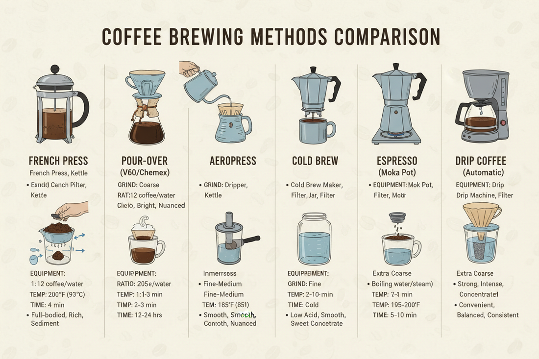 Coffee Cupping Guide: Professional Tasting and Sensory Evaluation