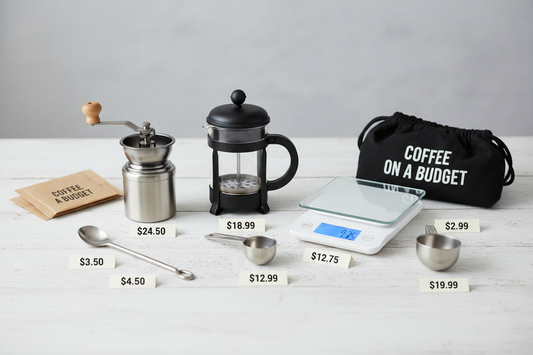 Under-$50 Coffee Gear That Actually Feels Like an Upgrade