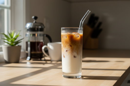 How to Make Café-Style Iced Coffee with What You Already Have