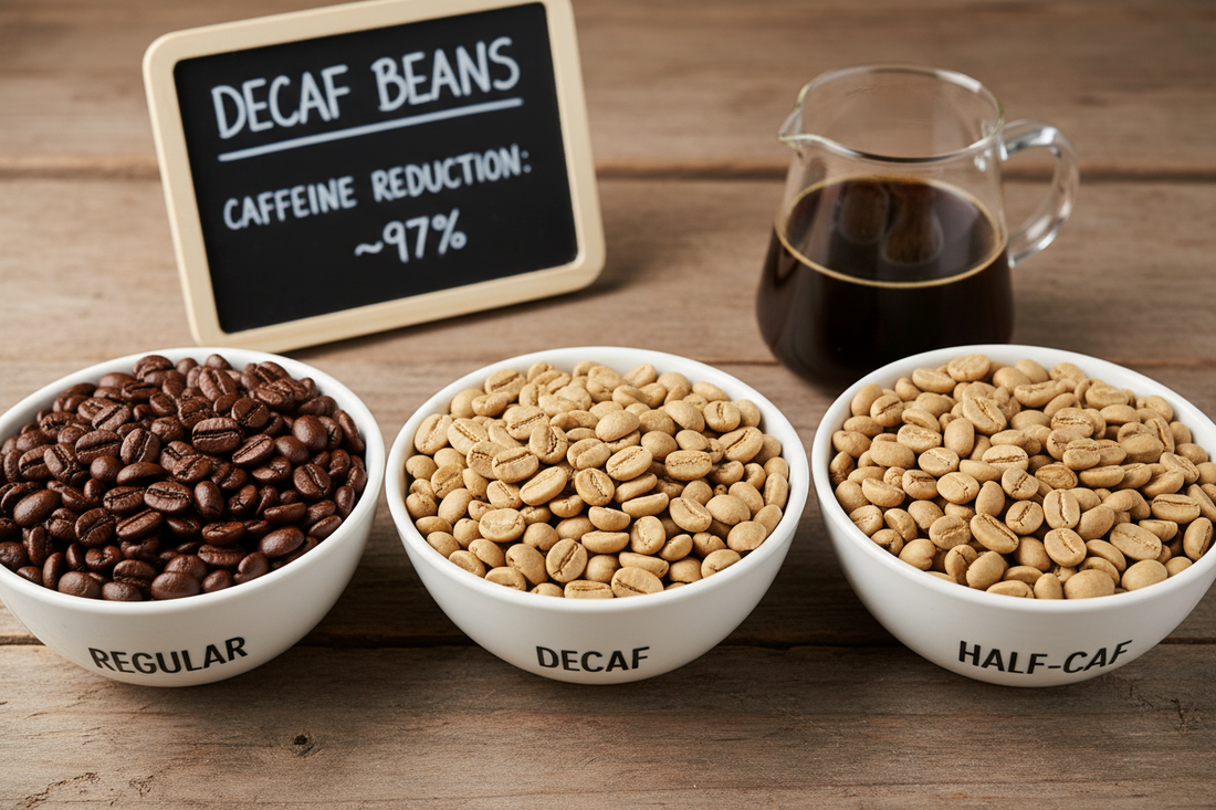 Coffee for Night Owls: Smart Ways to Cut Caffeine Without Losing the Ritual
