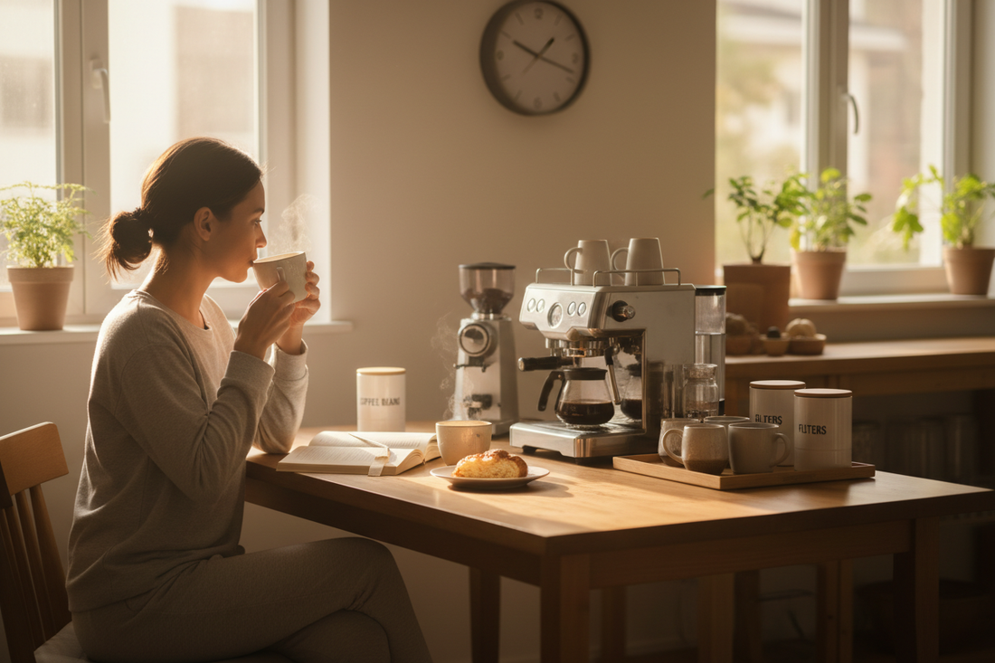 Easy Ways to Make Monday Mornings Feel Less Rushed