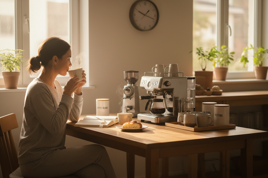 Easy Ways to Make Monday Mornings Feel Less Rushed