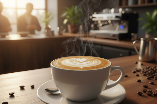 The Perfect Cappuccino: Mastering Italy's Most Iconic Coffee Drink
