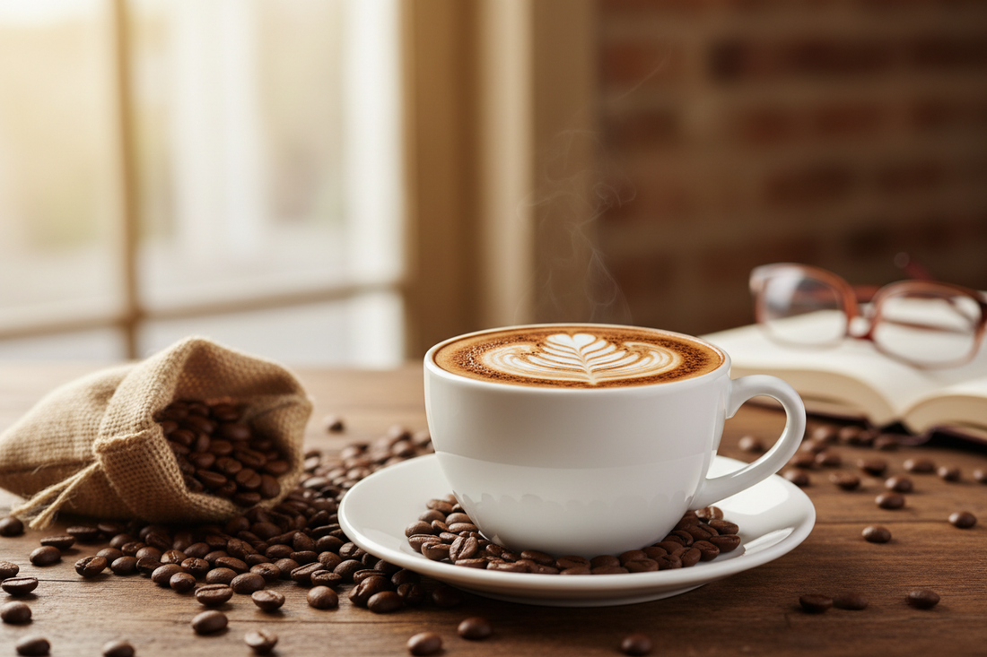 The Perfect Cappuccino: Mastering Italy's Classic Coffee Drink