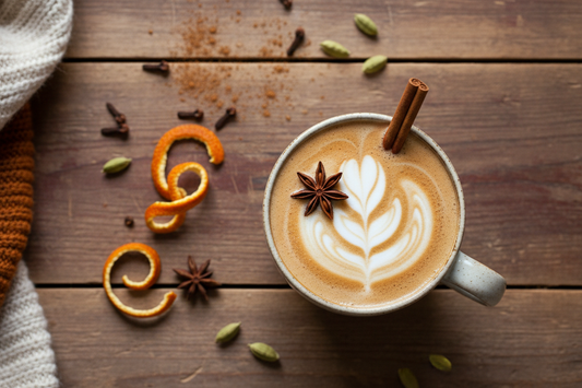 Homemade Chai Latte: Better Than Any Coffee Shop (And So Easy)