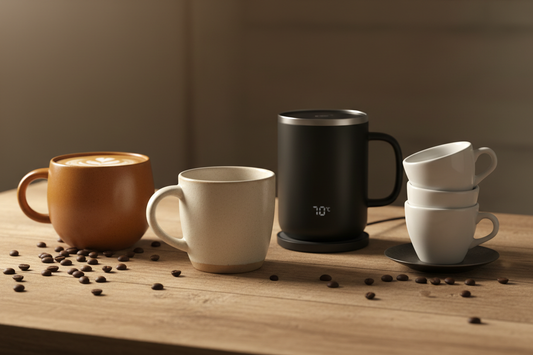Choosing the Right Mug for Daily Coffee Drinkers