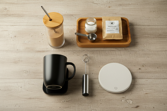 Coffee Accessories That Make Life Easier
