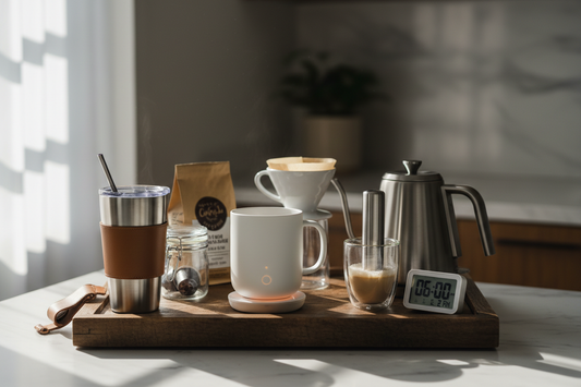 Coffee Accessories That Save You Time Daily