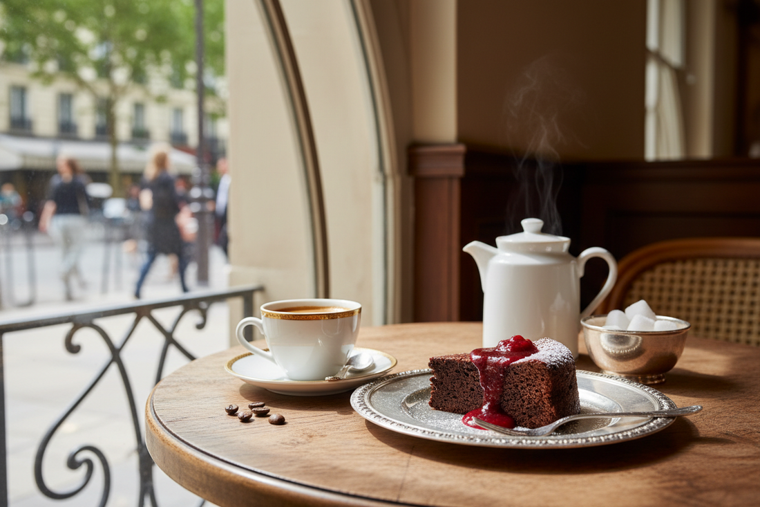 Coffee and Dessert Pairing: A Complete Guide to Perfect Combinations
