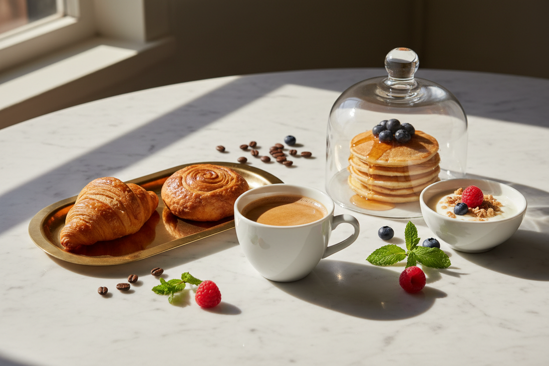 The Art of Coffee and Food Pairing: Elevating Your Culinary Experience