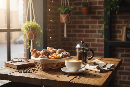 The Art of Coffee and Pastry Pairing: A Complete Guide