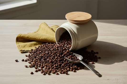 How to Store Coffee Beans to Keep Them Fresh Longer