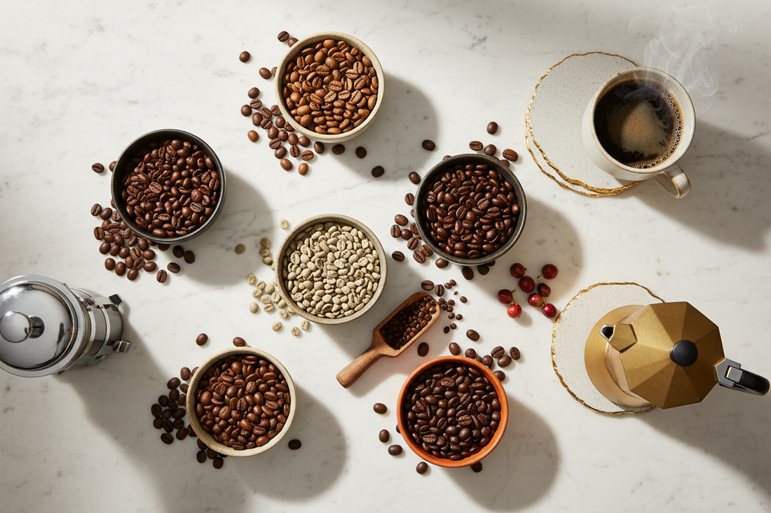 Understanding Coffee Bean Origins: A Complete Guide